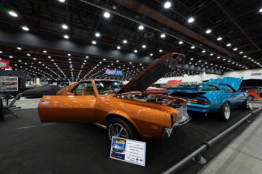 Detroit 'in 73. Geleneksel Otomobil Fuarı 27 Şubat 2026' da Detroit 'teki Huntington Place Cobo Hall' da.