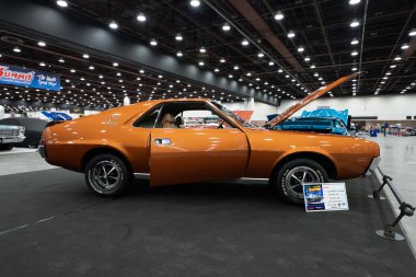 Detroit 'in 73. Geleneksel Otomobil Fuarı 27 Şubat 2026' da Detroit 'teki Huntington Place Cobo Hall' da.