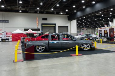 Detroit 'in 73. Geleneksel Otomobil Fuarı 27 Şubat 2026' da Detroit 'teki Huntington Place Cobo Hall' da.