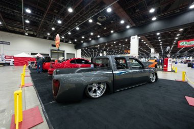 Detroit 'in 73. Geleneksel Otomobil Fuarı 27 Şubat 2026' da Detroit 'teki Huntington Place Cobo Hall' da.