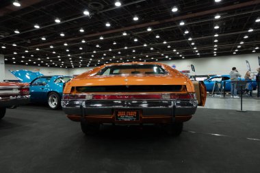 Detroit 'in 73. Geleneksel Otomobil Fuarı 27 Şubat 2026' da Detroit 'teki Huntington Place Cobo Hall' da.