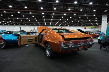 Detroit 'in 73. Geleneksel Otomobil Fuarı 27 Şubat 2026' da Detroit 'teki Huntington Place Cobo Hall' da.