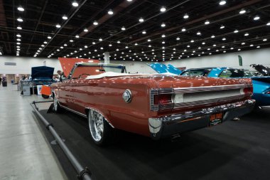 Detroit 'in 73. Geleneksel Otomobil Fuarı 27 Şubat 2026' da Detroit 'teki Huntington Place Cobo Hall' da.