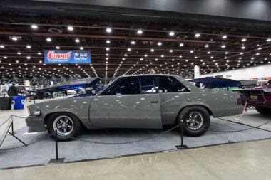 Detroit 'in 73. Geleneksel Otomobil Fuarı 27 Şubat 2026' da Detroit 'teki Huntington Place Cobo Hall' da.
