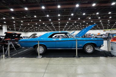 Detroit 'in 73. Geleneksel Otomobil Fuarı 27 Şubat 2026' da Detroit 'teki Huntington Place Cobo Hall' da.