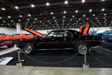 Detroit 'in 73. Geleneksel Otomobil Fuarı 27 Şubat 2026' da Detroit 'teki Huntington Place Cobo Hall' da.