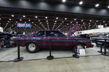 Detroit 'in 73. Geleneksel Otomobil Fuarı 27 Şubat 2026' da Detroit 'teki Huntington Place Cobo Hall' da.