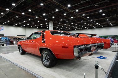 Detroit 'in 73. Geleneksel Otomobil Fuarı 27 Şubat 2026' da Detroit 'teki Huntington Place Cobo Hall' da.