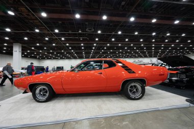 Detroit 'in 73. Geleneksel Otomobil Fuarı 27 Şubat 2026' da Detroit 'teki Huntington Place Cobo Hall' da.