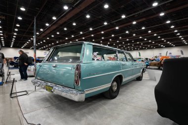 Detroit 'in 73. Geleneksel Otomobil Fuarı 27 Şubat 2026' da Detroit 'teki Huntington Place Cobo Hall' da.