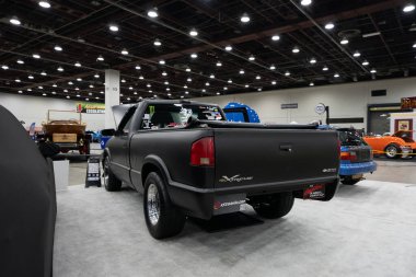 Detroit 'in 73. Geleneksel Otomobil Fuarı 27 Şubat 2026' da Detroit 'teki Huntington Place Cobo Hall' da.