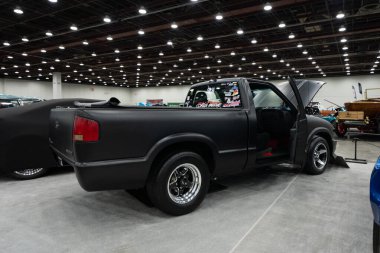 Detroit 'in 73. Geleneksel Otomobil Fuarı 27 Şubat 2026' da Detroit 'teki Huntington Place Cobo Hall' da.