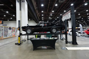 Detroit 'in 73. Geleneksel Otomobil Fuarı 27 Şubat 2026' da Detroit 'teki Huntington Place Cobo Hall' da.
