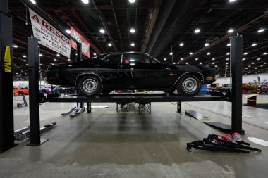 Detroit 'in 73. Geleneksel Otomobil Fuarı 27 Şubat 2026' da Detroit 'teki Huntington Place Cobo Hall' da.