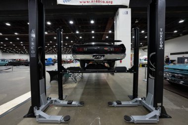 Detroit 'in 73. Geleneksel Otomobil Fuarı 27 Şubat 2026' da Detroit 'teki Huntington Place Cobo Hall' da.