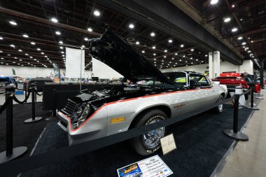 Detroit 'in 73. Geleneksel Otomobil Fuarı 27 Şubat 2026' da Detroit 'teki Huntington Place Cobo Hall' da.