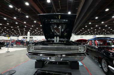 Detroit 'in 73. Geleneksel Otomobil Fuarı 27 Şubat 2026' da Detroit 'teki Huntington Place Cobo Hall' da.