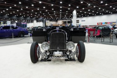 Detroit 'in 73. Geleneksel Otomobil Fuarı 27 Şubat 2026' da Detroit 'teki Huntington Place Cobo Hall' da.