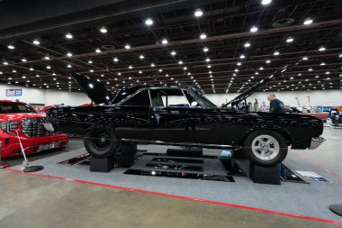 Detroit 'in 73. Geleneksel Otomobil Fuarı 27 Şubat 2026' da Detroit 'teki Huntington Place Cobo Hall' da.