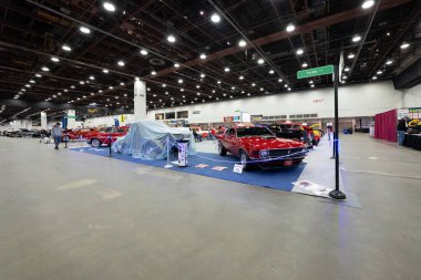 Detroit 'in 73. Geleneksel Otomobil Fuarı 27 Şubat 2026' da Detroit 'teki Huntington Place Cobo Hall' da.
