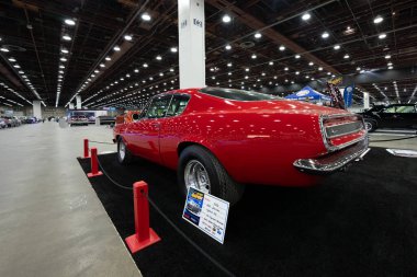 Detroit 'in 73. Geleneksel Otomobil Fuarı 27 Şubat 2026' da Detroit 'teki Huntington Place Cobo Hall' da.