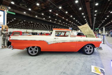 Detroit 'in 73. Geleneksel Otomobil Fuarı 27 Şubat 2026' da Detroit 'teki Huntington Place Cobo Hall' da.