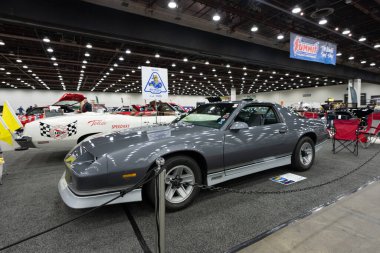 Detroit 'in 73. Geleneksel Otomobil Fuarı 27 Şubat 2026' da Detroit 'teki Huntington Place Cobo Hall' da.