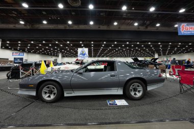 Detroit 'in 73. Geleneksel Otomobil Fuarı 27 Şubat 2026' da Detroit 'teki Huntington Place Cobo Hall' da.