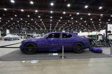 Detroit 'in 73. Geleneksel Otomobil Fuarı 27 Şubat 2026' da Detroit 'teki Huntington Place Cobo Hall' da.