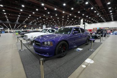 Detroit 'in 73. Geleneksel Otomobil Fuarı 27 Şubat 2026' da Detroit 'teki Huntington Place Cobo Hall' da.