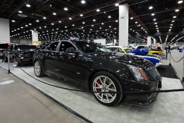 Detroit 'in 73. Geleneksel Otomobil Fuarı 27 Şubat 2026' da Detroit 'teki Huntington Place Cobo Hall' da.