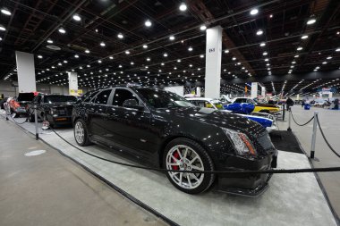 Detroit 'in 73. Geleneksel Otomobil Fuarı 27 Şubat 2026' da Detroit 'teki Huntington Place Cobo Hall' da.