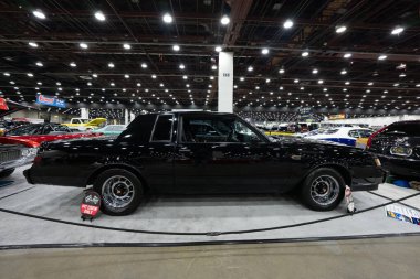 Detroit 'in 73. Geleneksel Otomobil Fuarı 27 Şubat 2026' da Detroit 'teki Huntington Place Cobo Hall' da.