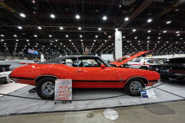 Detroit 'in 73. Geleneksel Otomobil Fuarı 27 Şubat 2026' da Detroit 'teki Huntington Place Cobo Hall' da.