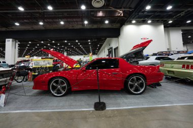 Detroit 'in 73. Geleneksel Otomobil Fuarı 27 Şubat 2026' da Detroit 'teki Huntington Place Cobo Hall' da.