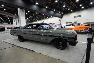 Detroit 'in 73. Geleneksel Otomobil Fuarı 27 Şubat 2026' da Detroit 'teki Huntington Place Cobo Hall' da.