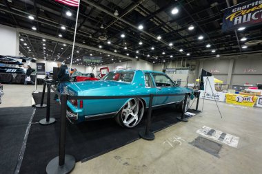 Detroit 'in 73. Geleneksel Otomobil Fuarı 27 Şubat 2026' da Detroit 'teki Huntington Place Cobo Hall' da.