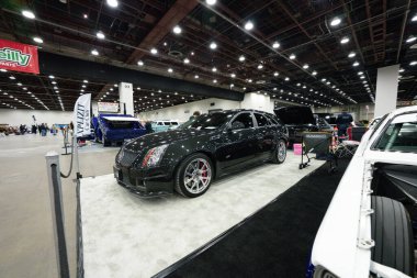 Detroit 'in 73. Geleneksel Otomobil Fuarı 27 Şubat 2026' da Detroit 'teki Huntington Place Cobo Hall' da.