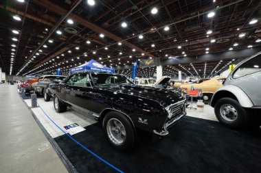 Detroit 'in 73. Geleneksel Otomobil Fuarı 27 Şubat 2026' da Detroit 'teki Huntington Place Cobo Hall' da.