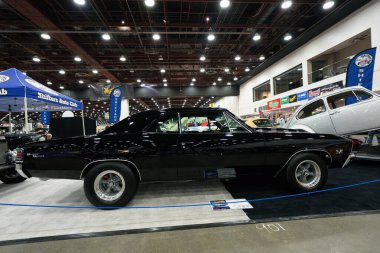 Detroit 'in 73. Geleneksel Otomobil Fuarı 27 Şubat 2026' da Detroit 'teki Huntington Place Cobo Hall' da.