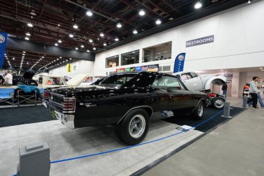 Detroit 'in 73. Geleneksel Otomobil Fuarı 27 Şubat 2026' da Detroit 'teki Huntington Place Cobo Hall' da.