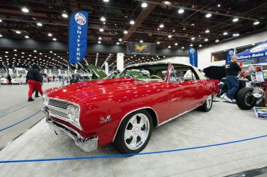 Detroit 'in 73. Geleneksel Otomobil Fuarı 27 Şubat 2026' da Detroit 'teki Huntington Place Cobo Hall' da.