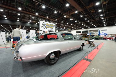 Detroit 'in 73. Geleneksel Otomobil Fuarı 27 Şubat 2026' da Detroit 'teki Huntington Place Cobo Hall' da.