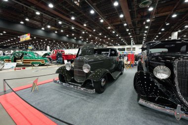 Detroit 'in 73. Geleneksel Otomobil Fuarı 27 Şubat 2026' da Detroit 'teki Huntington Place Cobo Hall' da.
