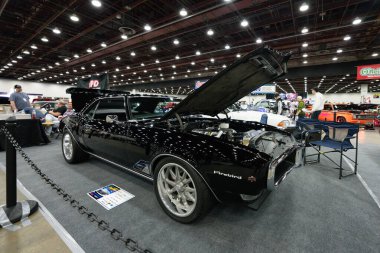 Detroit 'in 73. Geleneksel Otomobil Fuarı 27 Şubat 2026' da Detroit 'teki Huntington Place Cobo Hall' da.