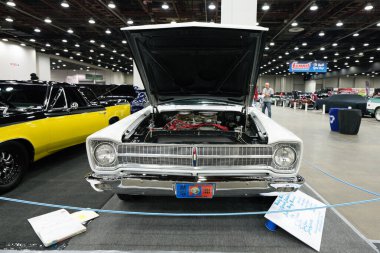 Detroit 'in 73. Geleneksel Otomobil Fuarı 27 Şubat 2026' da Detroit 'teki Huntington Place Cobo Hall' da.