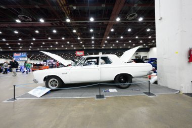 Detroit 'in 73. Geleneksel Otomobil Fuarı 27 Şubat 2026' da Detroit 'teki Huntington Place Cobo Hall' da.