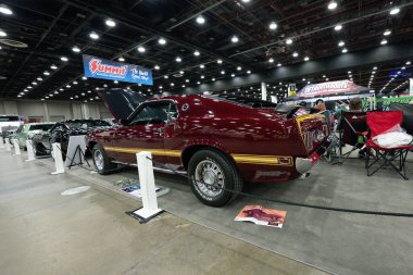 Detroit 'in 73. Geleneksel Otomobil Fuarı 27 Şubat 2026' da Detroit 'teki Huntington Place Cobo Hall' da.