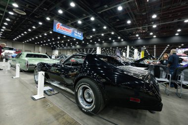 Detroit 'in 73. Geleneksel Otomobil Fuarı 27 Şubat 2026' da Detroit 'teki Huntington Place Cobo Hall' da.
