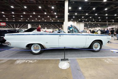 Detroit 'in 73. Geleneksel Otomobil Fuarı 27 Şubat 2026' da Detroit 'teki Huntington Place Cobo Hall' da.